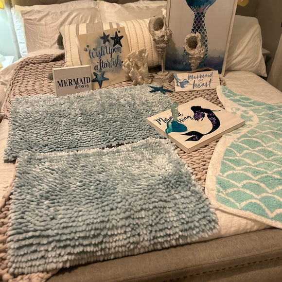 MERMAID DECOR! - Picture 6 of 11